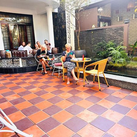 Nana Homestay & Villa Hue Dış mekan fotoğraf